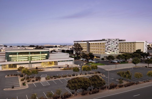 South San Francisco Hotel | DoubleTree by Hilton San Francisco South Airport Blvd