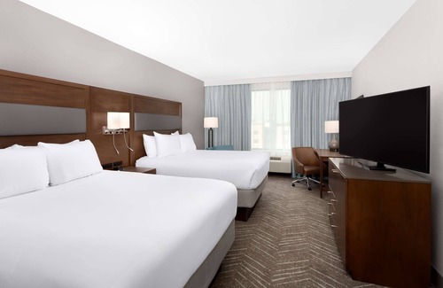 Mount Pleasant Hotel | DoubleTree by Hilton Charleston Mount Pleasant