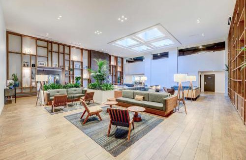 Cumberland Hotel | DoubleTree by Hilton Atlanta Windy Hill Ballpark