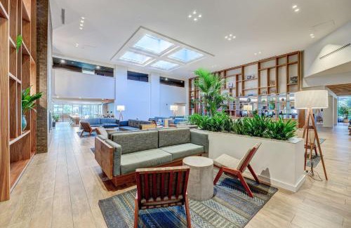 Cumberland Hotel | DoubleTree by Hilton Atlanta Windy Hill Ballpark