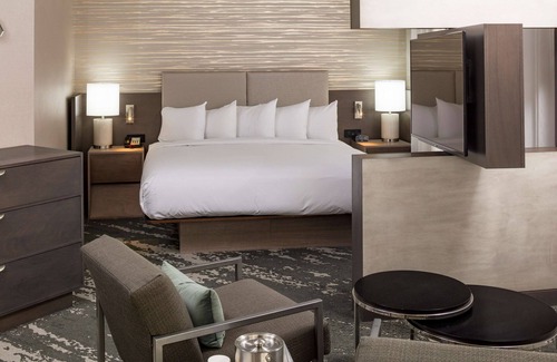 Chelsea Hotel | Doubletree By Hilton Boston Logan Airport Chelsea