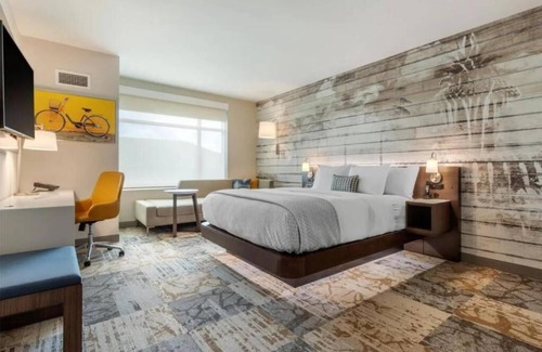 Charleston Hotel | DoubleTree by Hilton Charleston Riverview