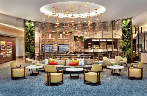Streeterville Hotel | DoubleTree by Hilton Chicago Magnificent Mile