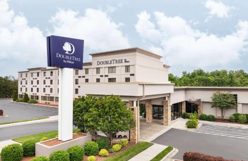 Greensboro Hotel | Doubletree By Hilton Greensboro Airport