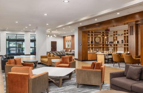 Greensboro Hotel | Doubletree By Hilton Greensboro Airport
