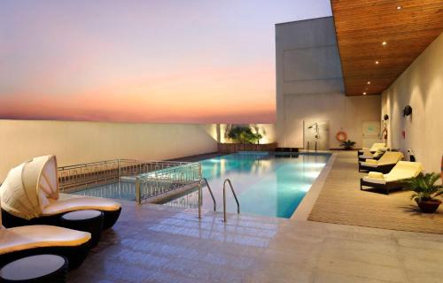 Ghata Hotel | DoubleTree by Hilton Gurgaon New Delhi NCR