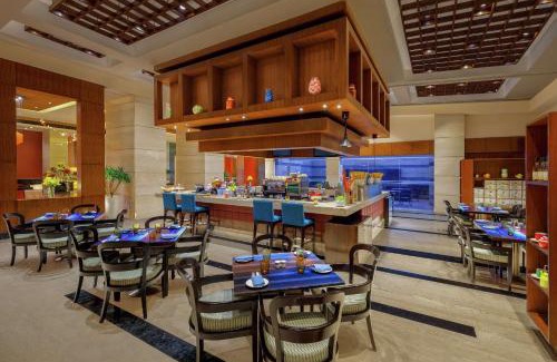 Ghata Hotel | DoubleTree by Hilton Gurgaon New Delhi NCR