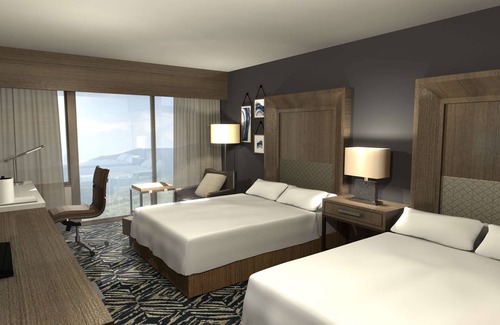 Harrisonburg Hotel | Doubletree by Hilton Harrisonburg