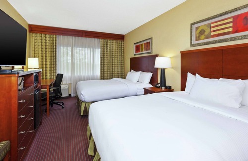 Holland Hotel | DoubleTree by Hilton Holland