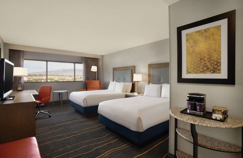 Downtown Albuquerque Hotel | DoubleTree by Hilton Hotel Albuquerque