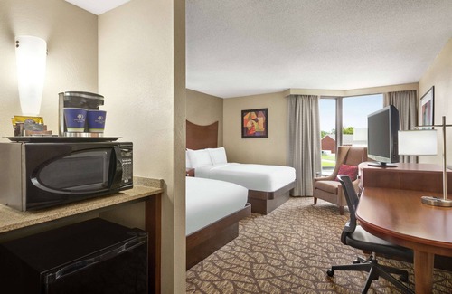Jackson Hotel | DoubleTree by Hilton Hotel Jackson
