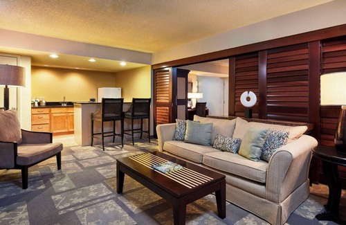 Florida Central Atlantic Coast Resort | DoubleTree by Hilton Hotel Orlando at SeaWorld