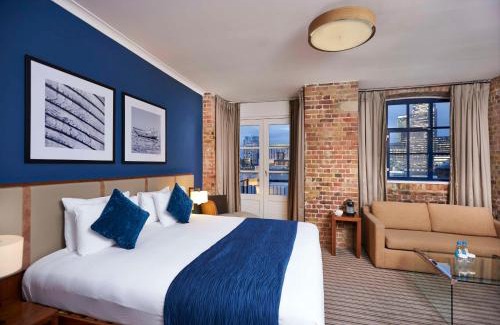 Surrey Docks Hotel | DoubleTree by Hilton London – Docklands Riverside