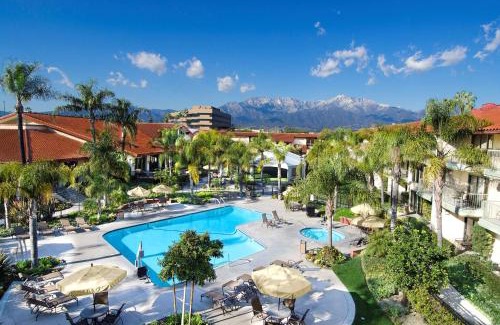 Ontario Hotel | DoubleTree by Hilton Ontario Airport