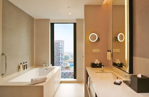 Shah Alam Hotel | DoubleTree by Hilton Shah Alam i-City