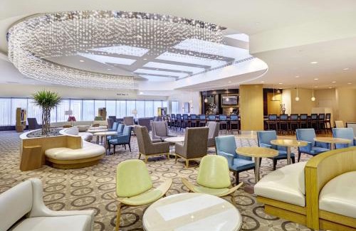 Crystal City Hotel | DoubleTree by Hilton Washington DC – Crystal City