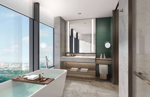 Jinshui District Hotel | Doubletree By Hilton Zhengzhou East