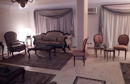 Qasr an-Nil Apartment | Doublex appartement in city center of Cairo