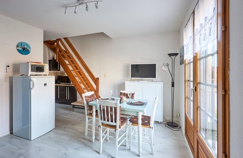 Courseulles-sur-Mer Apartment | Doudounette - Appartement à proximité de la plage