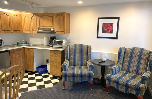 Mount Pleasant House | Douglas Guest House