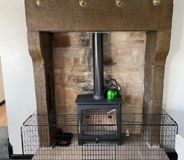 Crowdecote House | Dove Cottage - Stay at Gwens