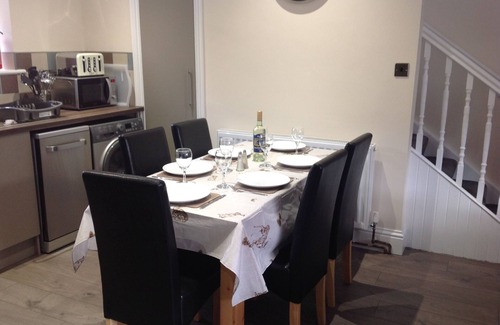 Wooler House | Dovecote House situated in the heart of the market town of Wooler