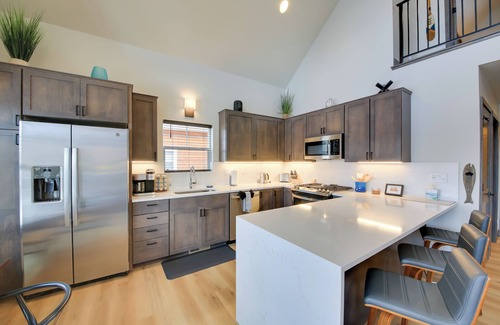 Dover Bay House | Dover Vacation Rental: Walk to Lake Pend!