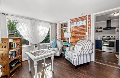 Panama City House | Down By The Bay: Historic Restored Home