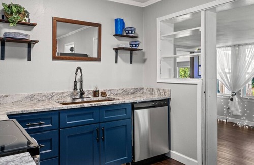 Panama City House | Down By The Bay: Historic Restored Home