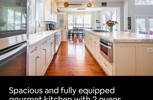 Chestertown House | Down by the River - Charming house on river & walkable to historic Chestertown