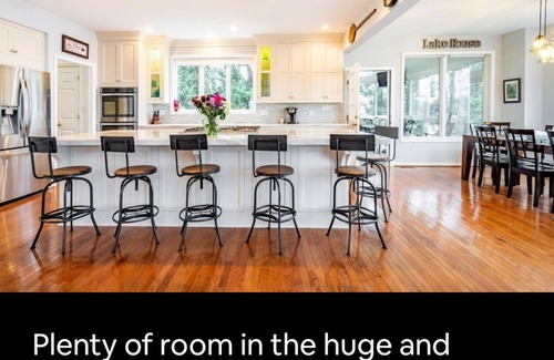 Chestertown House | Down by the River - Charming house on river & walkable to historic Chestertown