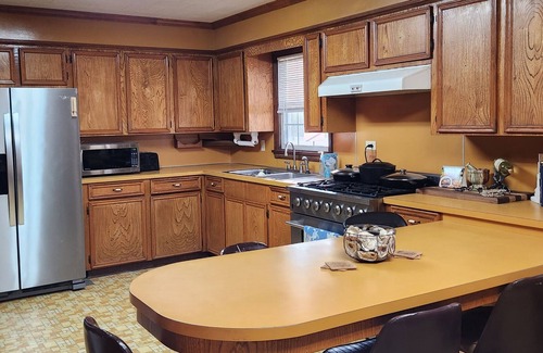 Chauvin House | Down The Bayou Fishing Retreat or Place To Relax