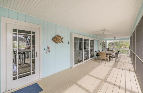 Tradewinds House | Down Time