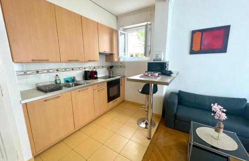 Lausanne Apartment | Down Town Studio