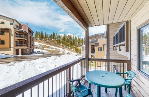 Big Sky Apartment | Downhill Beaverhead