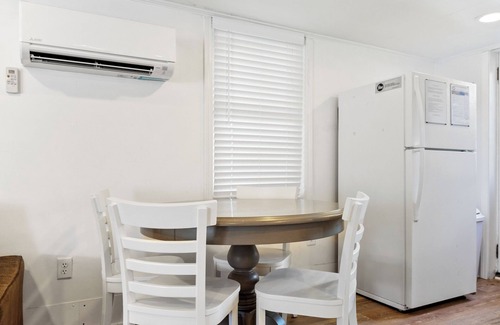 Folly Beach Apartment | Downstairs 2BR apartment C- Beach access across the street