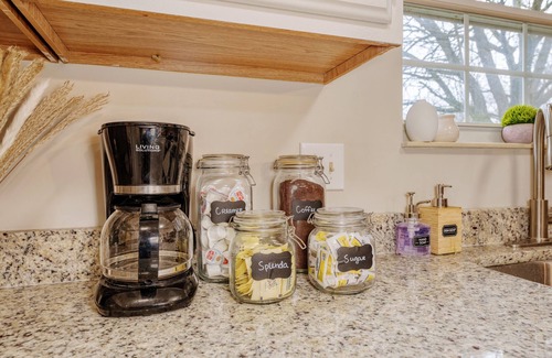 Wayne House | Downstairs BR! Pet Friendly house w/4BR, fenced yard & Sun Room
