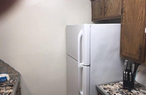 Lawton Apartment | Downstairs one bedroom close to Fort Sill!