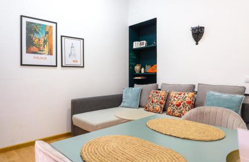 La Goleta Apartment | Downtown Álvarez 13