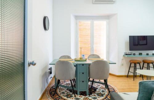 La Goleta Apartment | Downtown Álvarez 13