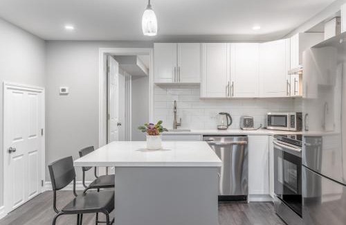 Yellowknife Apartment | Downtown 1BR, 1Bath BSMT Suite