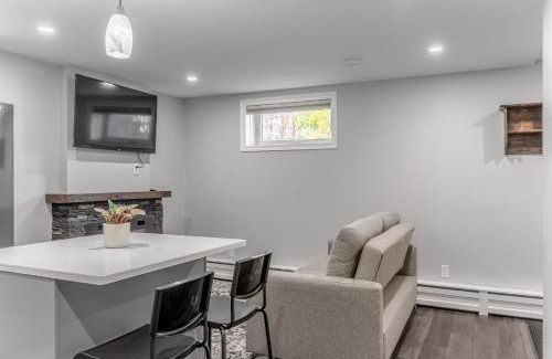 Yellowknife Apartment | Downtown 1BR, 1Bath BSMT Suite