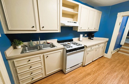 Downtown Little Rock Apartment | Downtown 1br Apartment