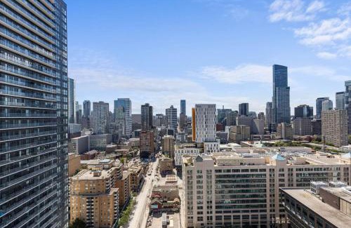 Garden District House | Downtown 2 bedroom Condo with Private Balcony