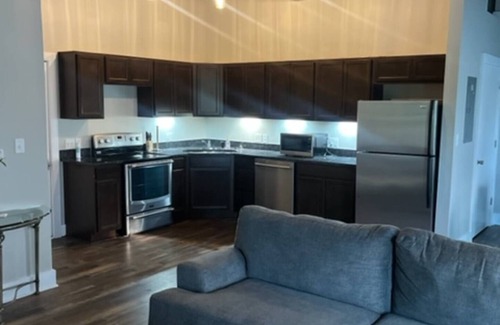 Babe Denny Apartment | Downtown 2BR loft Sum