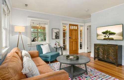 University Park House | Downtown Abode with Hot Tub - Walk to CSU & Old Town