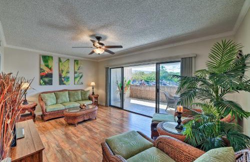 Historic Kailua Village Apartment | Downtown Air Conditioned Condo Walk to Beaches