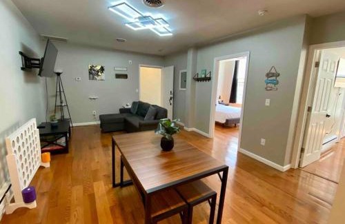 Downtown Albany Apartment | Downtown Albany 2 Bedroom + Workstation @ The Mark