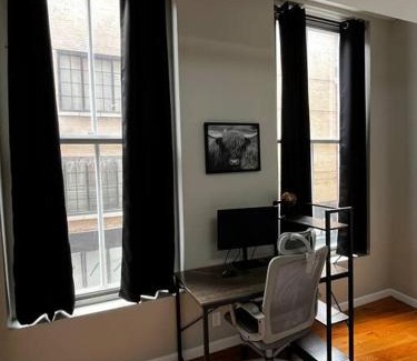 Downtown Albany Apartment | Downtown Albany 2 Bedroom + Workstation @ The Mark