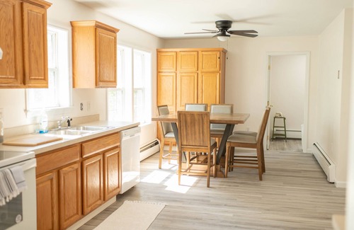 Alexandria Bay House | Downtown Alex Bay home- Newly Renovated!